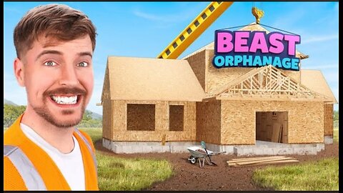Mr best adopted an Orphanage