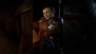 Atreus wears Kratos’ Skirt | Mythical Madness