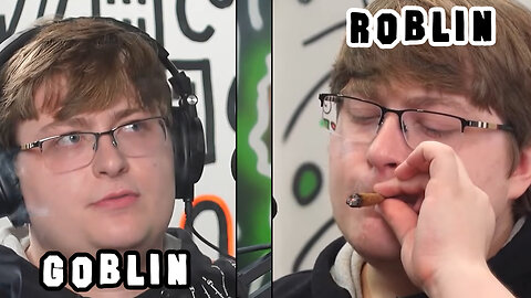 Goblin Meets Roblin