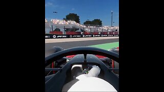 F1 racing game