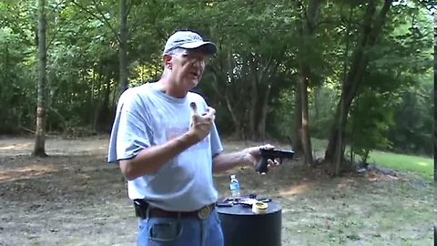 Shooting Techniques Part 3 [ Trigger Control ]