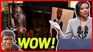 Candace Owens DISRESPECTS Tyre Nichols' Police Brutality Scandal!