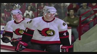 NHL 2003 Tournament Game 4:Vancouver @ Ottawa