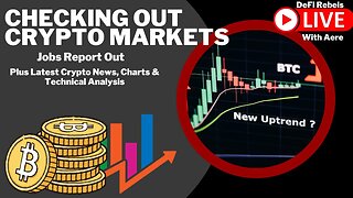 Checking Out Crypto Markets | Bitcoin Price Update | Altcoins