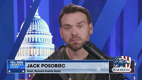 Jack Posobiec On American Escalation And The Threat Of Russia’s Nuclear Arsenal