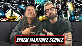 Efrem Schulz talks Death By Stereo, VooDoo Glow Skulls, World Tours + MORE! | Back To Your Story