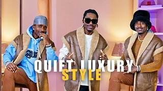 Best Quiet Luxury Style for Men (Styling Tips)