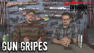 Gun Gripes #321: "Should You Use NFA Items for Self Defense?"