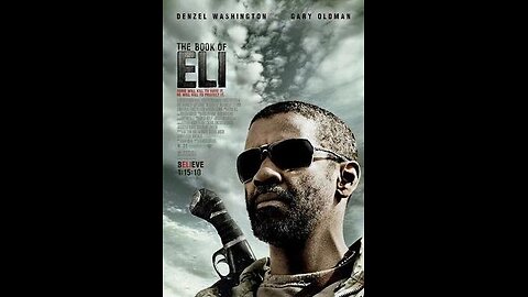 Trailer - The Book of Eli - 2010