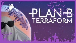 Plan B: Terraform - Quando o Factorio se encontra com OpenTTD [Gameplay PT-BR]