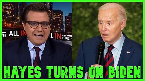 SHOCK: MSNBC Host TURNS On Joe Biden! | The Kyle Kulinski Show
