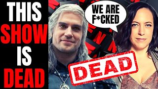 The Witcher Series Is DEAD | Netflix Gets BAD NEWS After Fan BACKLASH From Henry Cavill Leaving