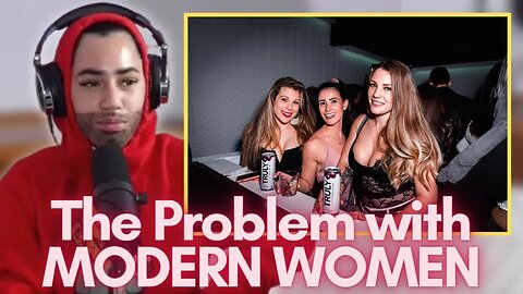 MODERN WOMEN ARE OUT OF ORDER! | THE RETURN OF ALEX