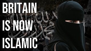 Britain Is Now An Islamic State