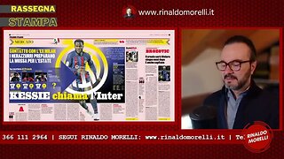Rassegna Stampa 12.02.2023 #267 - Atalanta da Champions, il ritorno di Cardinale e i punti-Milan