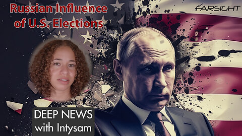 Russian Influencers of US Elections with Intysam