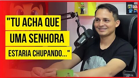 RELSON CARDOSO FALA UM POUCO SOBRE A TEMÁTICA DOS SEUS VÍDEOS