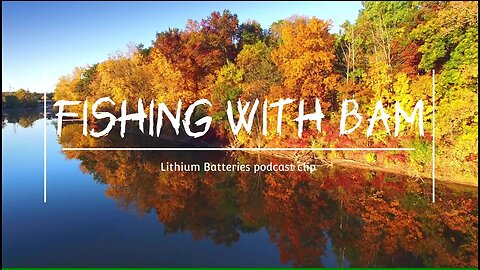 Talking Lithium Batteries. (podcast clip)