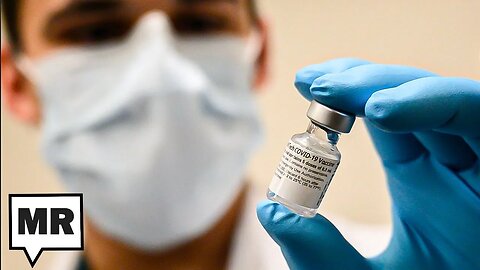Scientists Gambled With The COVID Vaccine AND WON