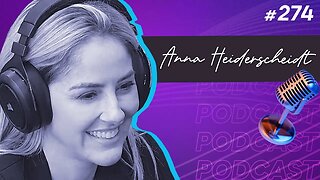 ANNA HEIDERSCHEIDT | Nutrição e Qualidade de Vida - Ep.274