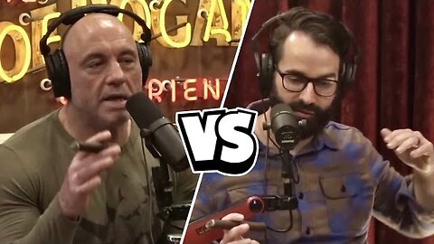 Joe Rogan And Matt Walsh Debate Gay Marriage