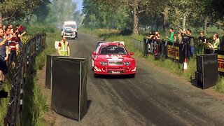 DiRT Rally 2 - Replay - Skoda Fabia 2005 at Kopina