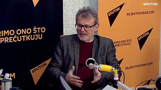 Sprema li se to „četvrti Rajh“ da krene na „treći Rim“ | Svet sa Sputnjikom