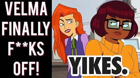 Velma finally ENDS! Woke media calls Mindy Kaling BRILLIANT for changing Scooby Doo!