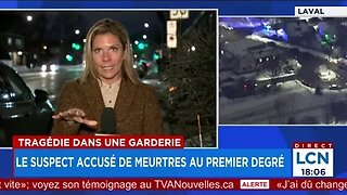 Tragédie à Laval le suspect frappe un policier lors de sa comparution