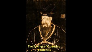 The Sayings of Confucius by Confucius - Audiobook