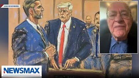 Judge Merchan cannot curtail Trump's constitutionally protected speech: Alan Dershowitz | Newsline