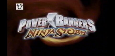 ABC Kids November 15, 2003 Power Rangers Ninja Storm Ep 38 Storm Before The Calm, Part II