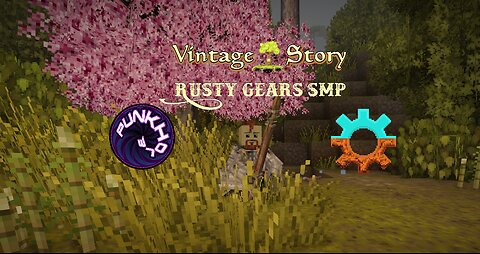 Rusty Gears SMP Season 3 E 6 On The Hunt For Goodies.
