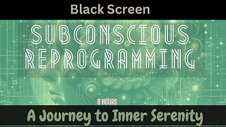 Subconscious reprogramming:: A Journey to Inner Serenity