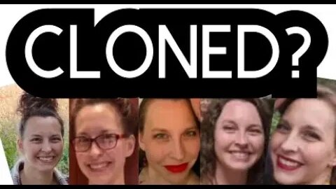 LADY RACKETS CLONE OR SISTER WIVES? YOU DECIDE! #lawltube