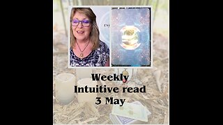 Intuitive Weekly Read 3 May