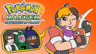 Making our way Down the street | Pokemon Ranger | GM Squad Unite