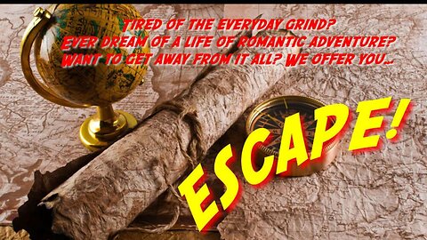 Escape 48/09/05 (ep052) Dream of Armageddon