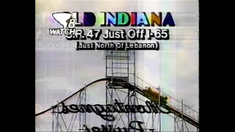 June 1990 - Old Indiana Fun Park