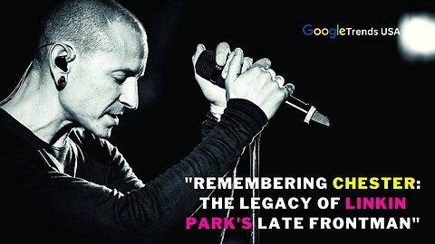 Lost in the Memories Linkin Park's New Single Featuring Chester Bennington