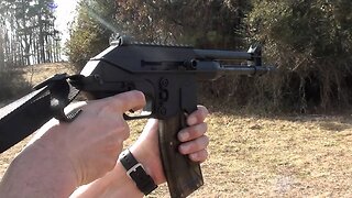 Keltec PLR22 semi auto pistol