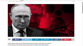 Putin will give 72 hour notice before Nuclear Weapons - WarNews247