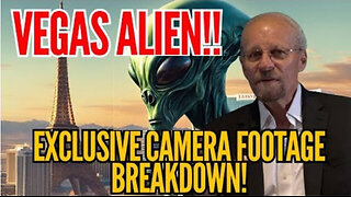 EXCLUSIVE: VEGAS ALIEN BREAKDOWN!