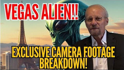 EXCLUSIVE: VEGAS ALIEN BREAKDOWN!