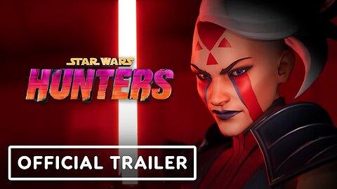 Star Wars: Hunters – Official Sith Warrior Rieve Character Spotlight Trailer