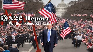 X22 Dave Report - Biden Makes A Disastrous Move,Old Guard Is Exposed, The Process Of Being Destroyed