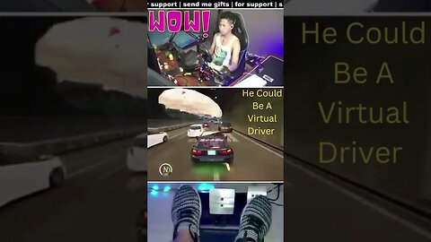 He Can Be My Auto Pilot 🏎️🏎️🏎️ #shorts #speed #drivingsimulator #viral