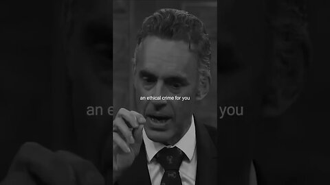 IT'S NOT OK TO BE A LOSER - Jordan Peterson