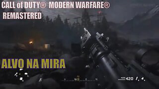 CALL of DUTY® MODERN WARFARE® REMASTERED - PS4 - PART 02