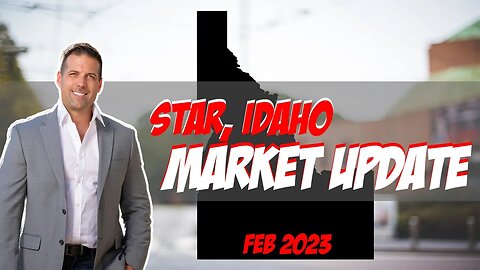 What's up with the Housing market in Star, Idaho? We dive into the latest update!